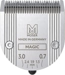 Skärhuvud - Moser Vario Cut