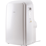 Portable Air Conditioner And Dehumidifier 3 Speed Compact Wessex White 12000 BTU