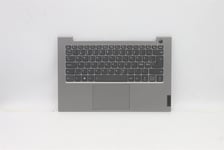 Lenovo ThinkBook 14 G2 ARE Palmrest Cover Touchpad Keyboard Nordic 5CB1B02568