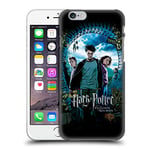 Head Case Designs sous Licence Officielle Harry Potter Ron, Harry & Hermione Poster Prisoner of Azkaban IV Coque Dure pour l'arrière Compatible avec Apple iPhone 6 / iPhone 6s