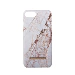ONSALA Mobilcover Soft White Rhino Marble iPhone 6/7/8/SE2020/22