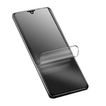 Compatible with Xiaomi Poco F3 5G M2012K11AG 6.67inch 2Pcs Matte Hydrogel Film Full Coverage Anti-Reflective Transparent Soft TPU Screen Protectors (NOT Tempered Glass)