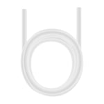 Ekon Koaxial antennkabel 10M, vit