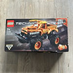 Lego Technic Monster Jam 42135:  El Toro Loco	Brand New & Sealed