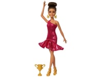 Barbie Career Ballroom Dancer Doll