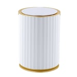 Trash Bin Sensor Trash Can for Kitchen Bathroom Garbage Bin Family Living Room C