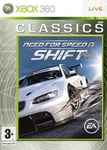 Need For Speed : Shift - Classics Edition Xbox 360