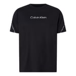 Calvin Klein Logo Gym T-Shirt Herr