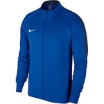 Nike Academy18 Veste d'entrainement Homme, Royal Blue/Obsidian/White, FR : 2XL (Taille Fabricant : 2XL)
