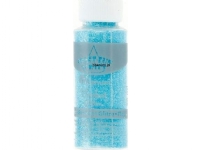 Titatnum Creative TITANUM löst glitter 20 ml, azurblå Titatnum Creative
