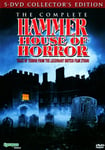 - Hammer House of Horror (1980) Den Komplette Serien DVD