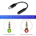Wireless Audio Adapter Cable Microphone Adapter for DJI Action 2 Camera Camera