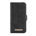 ONSALA COLLECTION Mobilfodral Midnight Black iPhone 13