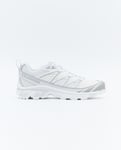 SALOMON SPORTSTYLE XT-6 EXPANSE VANILLA ICE/WHITE/ALLOY Unisex VANILLA ICE/WHITE/ALLOY