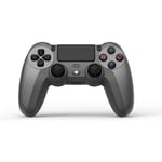 Manette pour PS4, Contrôleur sans Fil pour PS4 Mannette de Jeu Compatible avec Console PS4-Pro-Slim-PC