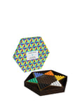 Chinese Checkers Patterned Games Room