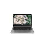 Lenovo IdeaPad 3 14 Inch Full HD Chromebook - (AMD 3015Ce, 8GB RAM, 128GB Storage, Chrome OS) - Storm Grey + Dark Grey Laptop