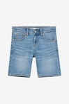 Levi's - Jeansshorts Lvb New 511 Slim Fit Denim Short - Blå