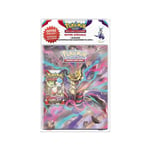 Pokémon : Pack Portfolio 252 cartes + Booster EV01