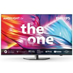 TV LED PHILIPS 55PUS8909 The One Ambilight 120Hz 2024