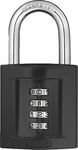 UK Abus 158 50 Combination Padlock The ABUS 158 Series Combination High Quality