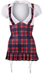 Cottelli Collection X-Large Sexy School Girl Costume