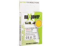 Batteri MaxPower SAMSUNG I9500 2600 LI-ION