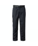 Craghoppers Mens Kiwi Classic Trousers (Dark Navy) - Size 30W/34L
