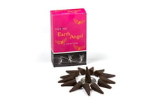 Stamford EARTH ANGEL Incense Cones Aroma Home Perfume Joss PACK OF 12