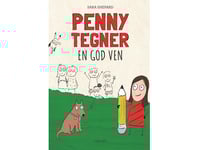 Penny Tegner En God Ven | Sara Shepard | Språk: Danska
