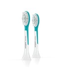 Philips HX6042 Sonicare Standard Sonic Toothbrush Heads for Kids - Pack of 2