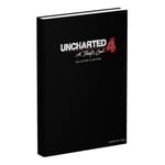 Guide Uncharted 4 A Thief's End Edition Collector
