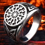 Ring - Nordisk mytologi Klackring solhjul