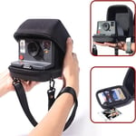 EVA Film Camera Carrying Case Hard Crossbody for Polaroid One Step 2/NOW Travel