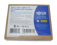 Tripp Lite USB 3.1 USB-C to DVI Adapter with PD Charging 1080p U444-06N-DB-C*