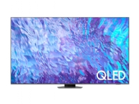 Samsung QE98Q80CAT - 98 Diagonal klass Q80C Series LED-bakgrundsbelyst LCD-TV - QLED - Smart TV - Tizen OS - 4K UHD (2160p) 3840 x 2160 - HDR - Quantum Dot - carbon silver
