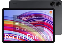 Redmi Pad Pro 6 128 Go - Gris