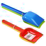 Plastspade 2-pack