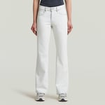 G-Low Bootcut Jeans - Light blue - Women