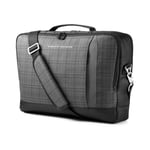 HP Slim Professional Top Load laptop bag 15.6" Premium Padded Business Briefcase