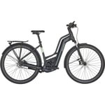 Elcykel hybrid Bergamont E-Horizon Elite 6 Belt Amsterdam Shiny 2025