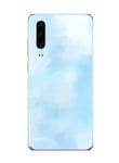 Suhctup Compatible for Huawei P Smart 2018 / Huawei Honor 9 Lite / Huawei Enjoy 7S / Huawei GR3 2017 / Huawei Nova 3I Case with Ultra Thin Slim Fit Crystal Clear Soft TPU Bumper Cute Pattern Back Transparent Flexible Silicone Shock-Absorbing Phone Case Co