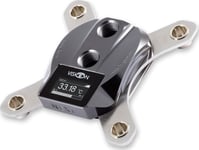 Aqua Computer Cuplex Kryos Next Med Vision Lga 1700 - Pvd/Nickel