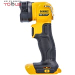 Dewalt DCL040-XJ 18V XR li-ion Cordless Torch Bare Unit