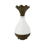 Jade Bottle aromaterapi luftfuktare och lampa - Trä