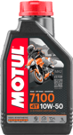 Motul 7100 4T 10W-50, 1 liter
