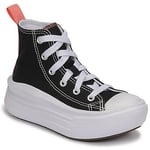 Converse Sneakers CHUCK TAYLOR ALL STAR MOVE CANVAS HI