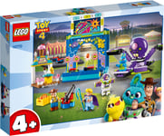 LEGO Toy Story 4 10770 Buzzin & Woodyn Karnevaalimania!