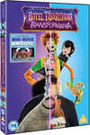 - Hotel Transylvania 4: Transformania DVD