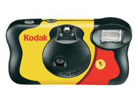 Kodak Fun Saver Otuc 27E Disposable